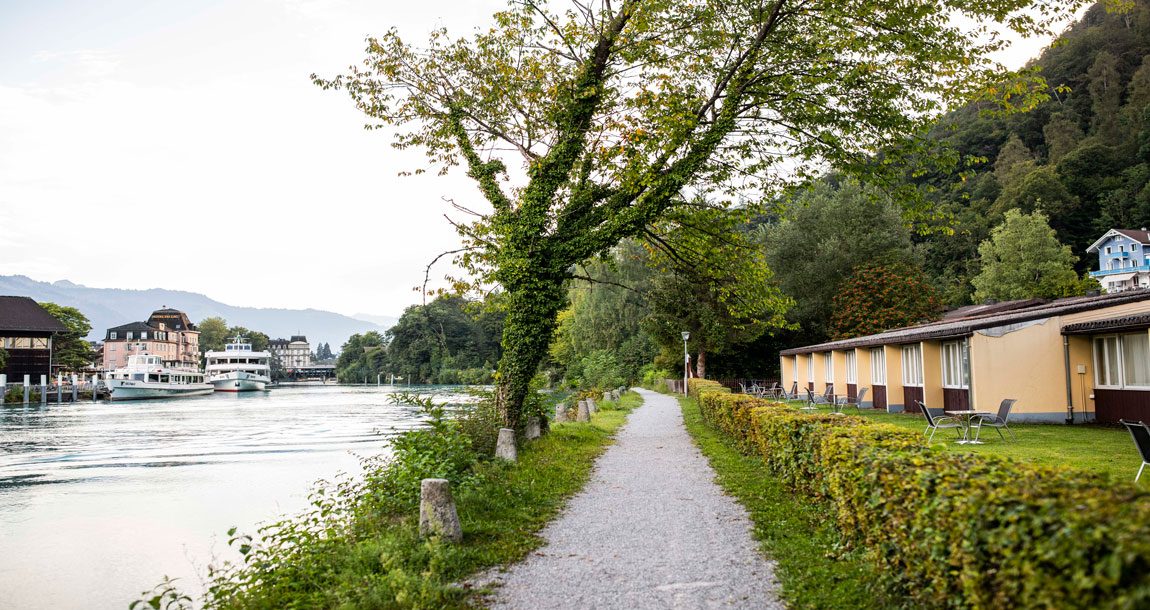 The River Village